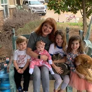 Meet your Posher, Kathy